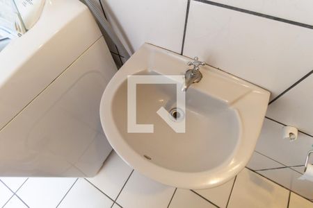 Apartamento para alugar com 40m², 1 quarto e sem vaga Apartamento para alugar com 40m², 1 quarto e sem vagaBanheiro