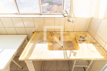 Apartamento para alugar com 40m², 1 quarto e sem vaga Apartamento para alugar com 40m², 1 quarto e sem vagaCozinha