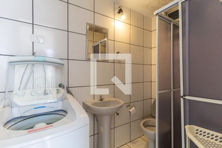Apartamento para alugar com 40m², 1 quarto e sem vaga Apartamento para alugar com 40m², 1 quarto e sem vagaBanheiro