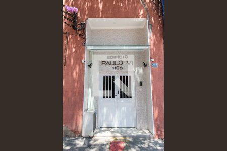 Apartamento para alugar com 40m², 1 quarto e sem vaga Apartamento para alugar com 40m², 1 quarto e sem vagaEntrada