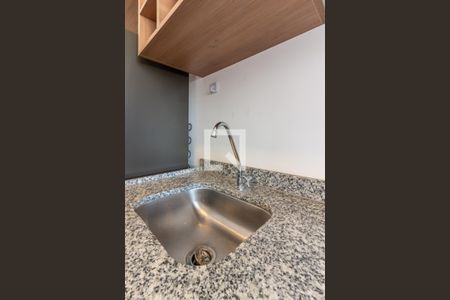 Cozinha - Pia de kitnet/studio à venda com 1 quarto, 25m² em Consolação, São Paulo