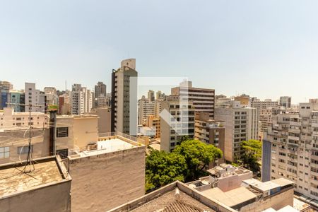 Studio - Vista de kitnet/studio à venda com 1 quarto, 25m² em Consolação, São Paulo