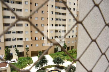 Vista da Varanda de apartamento para alugar com 2 quartos, 57m² em Jardim Umuarama, São Paulo