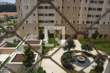 Vista da Varanda de apartamento para alugar com 2 quartos, 57m² em Jardim Umuarama, São Paulo