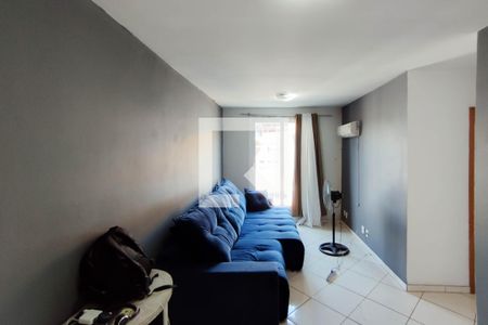 Sala de apartamento para alugar com 2 quartos, 57m² em São José, São Leopoldo