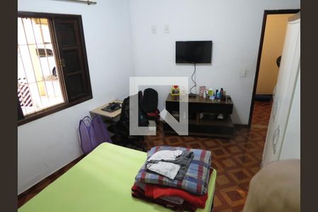 Quarto 1 Suíte - Primeiro Piso de casa para alugar com 4 quartos, 244m² em Casa Verde Alta, São Paulo