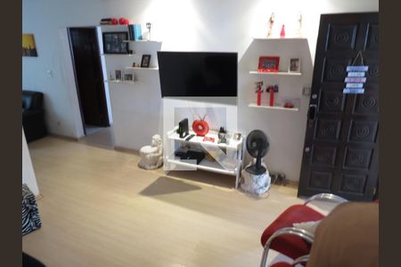 Sala de casa para alugar com 4 quartos, 244m² em Casa Verde Alta, São Paulo