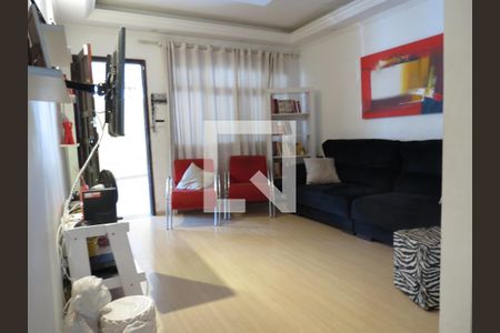 Sala de casa para alugar com 4 quartos, 244m² em Casa Verde Alta, São Paulo
