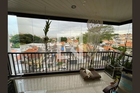 Apartamento à venda com 3 quartos, 110m² em Vila São José, São Paulo