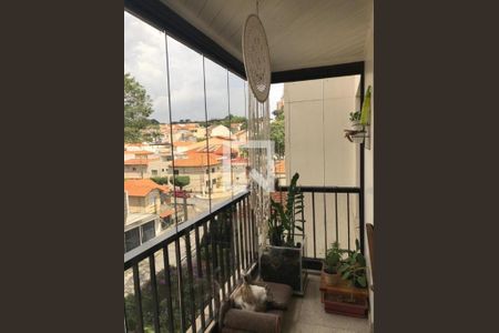 Apartamento à venda com 3 quartos, 110m² em Vila São José, São Paulo