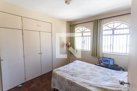 Suíte de apartamento à venda com 3 quartos, 126m² em São Lucas, Belo Horizonte