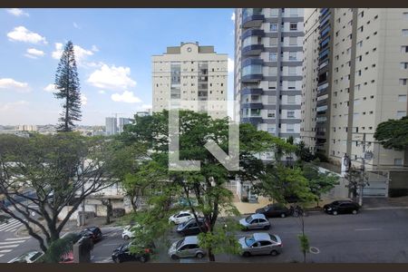 Vista de apartamento à venda com 4 quartos, 153m² em Jardim, Santo André
