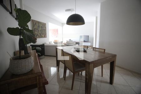 Sala de apartamento à venda com 3 quartos, 124m² em Buritis, Belo Horizonte