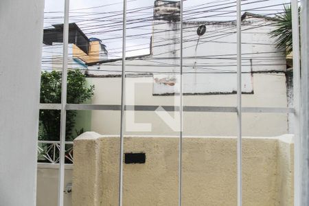 Vista da Sala de casa para alugar com 2 quartos, 60m² em Centro, Nova Iguaçu