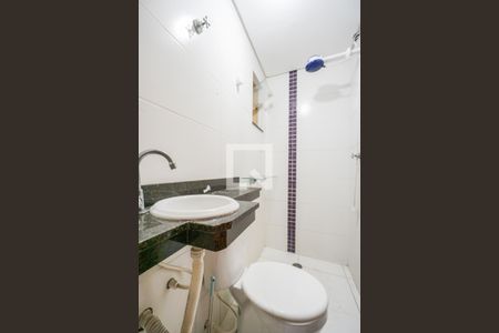 Banheiro de apartamento à venda com 1 quarto, 38m² em Penha de França, São Paulo