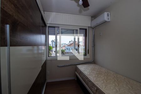 Quarto de apartamento para alugar com 1 quarto, 36m² em Menino Deus, Porto Alegre