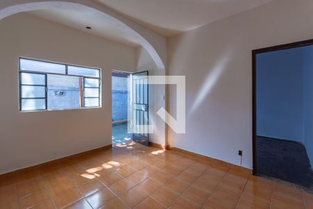 Casa 1 - Sala de casa à venda com 3 quartos, 300m² em Céu Azul, Belo Horizonte