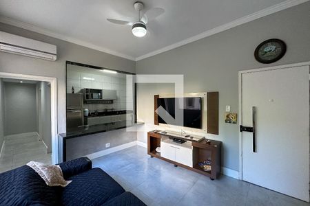 Sala de apartamento à venda com 3 quartos, 85m² em Leme, Rio de Janeiro