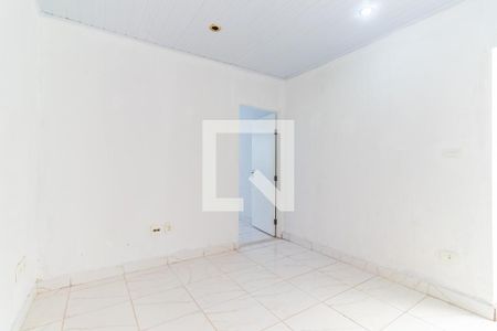 Sala de casa para alugar com 2 quartos, 58m² em Jardim Anhanguera, São Paulo