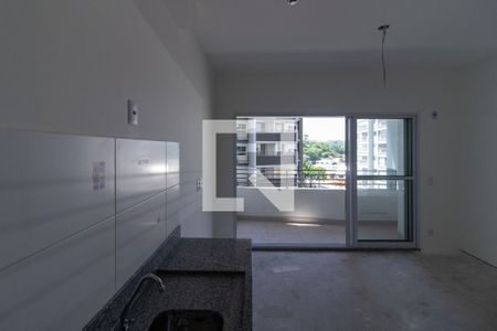 Studio de apartamento à venda com 1 quarto, 25m² em Butantã, São Paulo