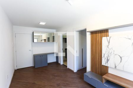 sala de apartamento para alugar com 1 quarto, 39m² em Vila Andrade, São Paulo