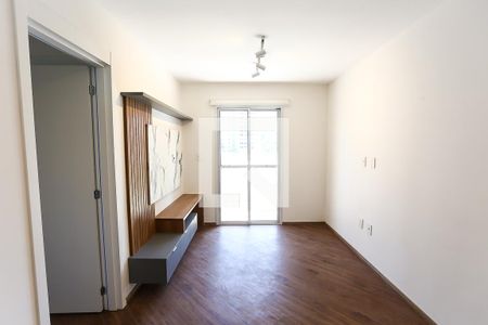 sala de apartamento para alugar com 1 quarto, 39m² em Vila Andrade, São Paulo