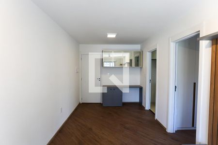 sala de apartamento para alugar com 1 quarto, 39m² em Vila Andrade, São Paulo