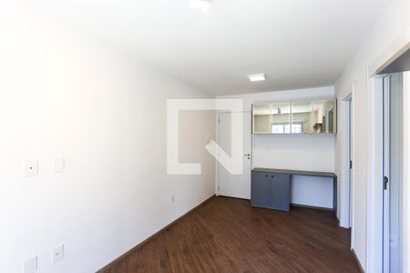 sala de apartamento para alugar com 1 quarto, 39m² em Vila Andrade, São Paulo