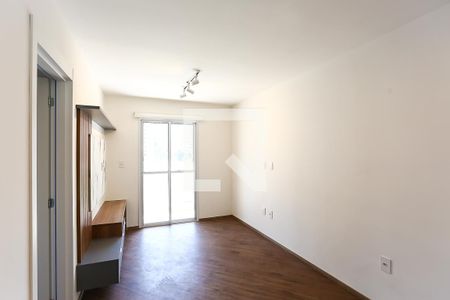 sala de apartamento para alugar com 1 quarto, 39m² em Vila Andrade, São Paulo