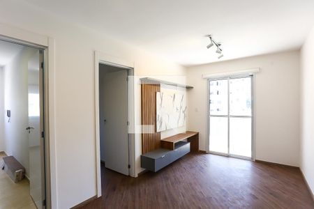 sala de apartamento para alugar com 1 quarto, 39m² em Vila Andrade, São Paulo