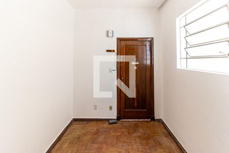 Sala/Cozinha de apartamento à venda com 1 quarto, 40m² em Santa Ifigênia, São Paulo