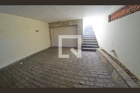 Garagem de casa para alugar com 5 quartos, 198m² em Jardim Bonfiglioli, São Paulo