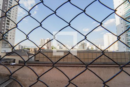 Vista do Quarto de kitnet/studio para alugar com 1 quarto, 40m² em Santa Cecilia, São Paulo