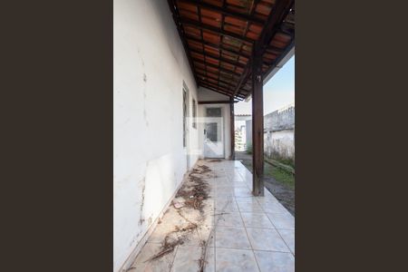 Varanda da Sala de estar de casa à venda com 3 quartos, 160m² em Serra, Belo Horizonte