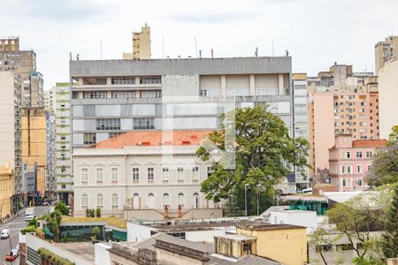 Vista do Quarto de apartamento para alugar com 1 quarto, 40m² em Centro Histórico, Porto Alegre