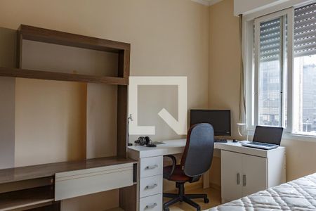 Quarto de apartamento para alugar com 1 quarto, 40m² em Centro Histórico, Porto Alegre