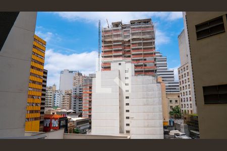 Vista de apartamento para alugar com 1 quarto, 50m² em República, São Paulo