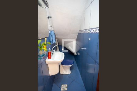 Lavabo de casa à venda com 4 quartos, 196m² em Centro, Diadema