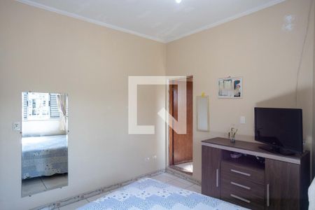 Quarto Suíte de casa à venda com 4 quartos, 196m² em Centro, Diadema