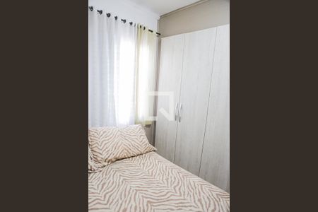 Quarto 1 de apartamento à venda com 2 quartos, 44m² em Vila Principe de Gales, Santo André