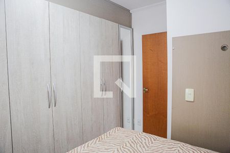 Quarto 1 de apartamento à venda com 2 quartos, 44m² em Vila Principe de Gales, Santo André