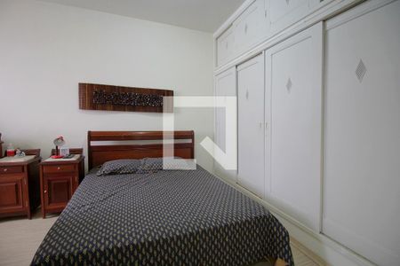 Suite de apartamento à venda com 3 quartos, 150m² em Carmo, Belo Horizonte