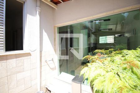 Varanda de apartamento à venda com 3 quartos, 150m² em Carmo, Belo Horizonte