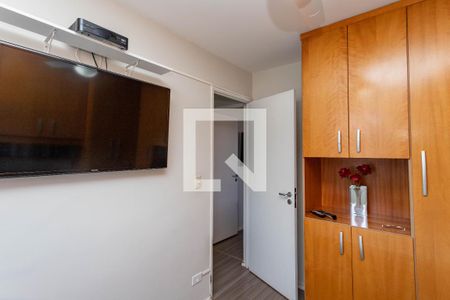 Quarto 1  de apartamento para alugar com 2 quartos, 49m² em Taboão, São Bernardo do Campo