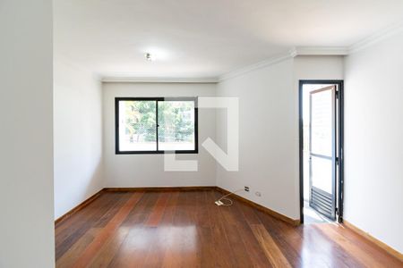 Sala de apartamento à venda com 3 quartos, 110m² em Vila Mascote, São Paulo