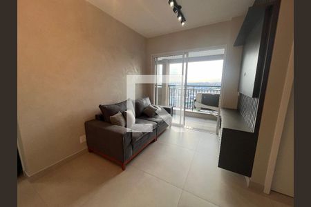Sala de apartamento à venda com 1 quarto, 55m² em Limão, São Paulo