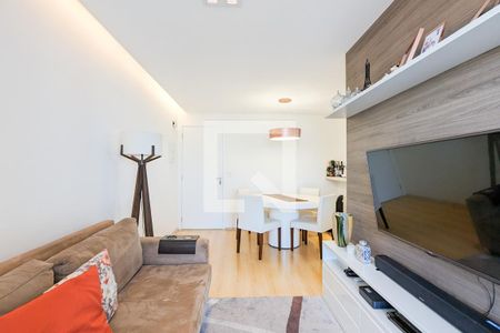 Sala de apartamento à venda com 2 quartos, 55m² em Taboão, São Bernardo do Campo