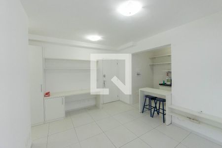 Sala de apartamento à venda com 1 quarto, 48m² em Cidade Júlia, São Paulo