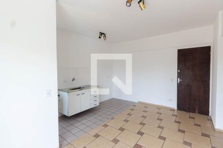 Sala de apartamento para alugar com 1 quarto, 35m² em Lauzane Paulista, São Paulo