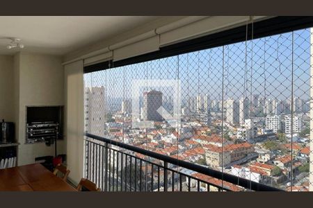Foto 01 de apartamento à venda com 3 quartos, 120m² em Vila Prudente, São Paulo